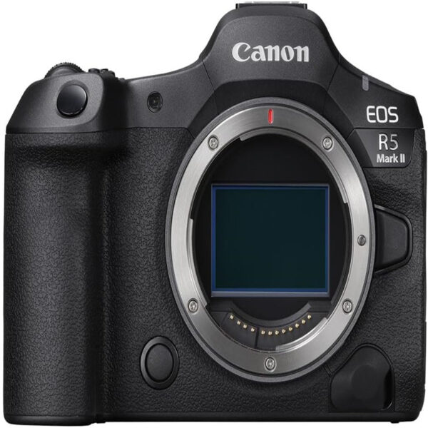 canon 佳能 eos r5 mark ii 機身