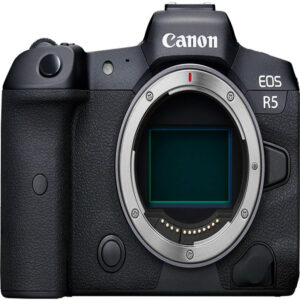 canon 佳能 eos r5