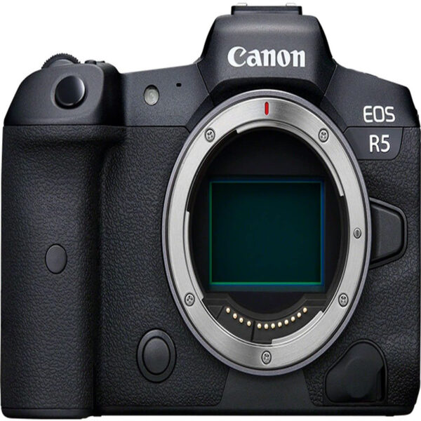 canon 佳能 eos r5