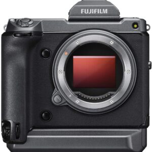 fujifilm gfx 100 102mp 中型數位相機(僅限本體),黑色