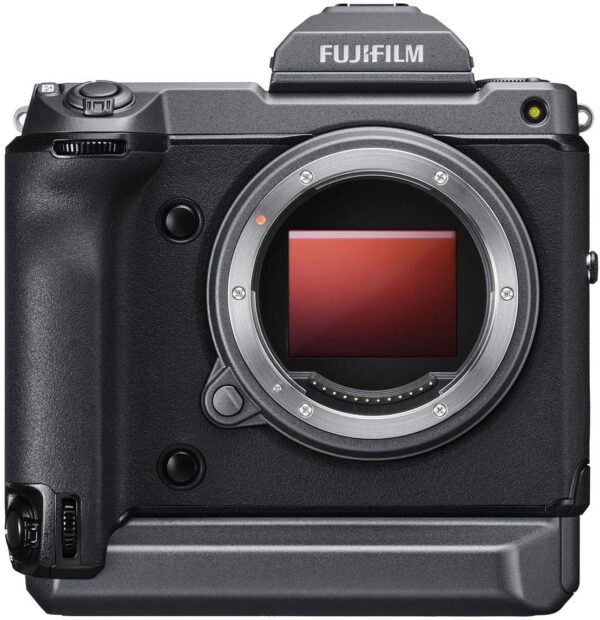 fujifilm gfx 100 102mp 中型數位相機(僅限本體),黑色