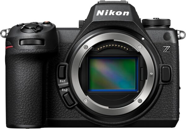 nikon z6 iii | 全片幅無反光鏡靜態影像/攝影機,附 6k/60p 內部 raw 錄製 | nikon usa 型號