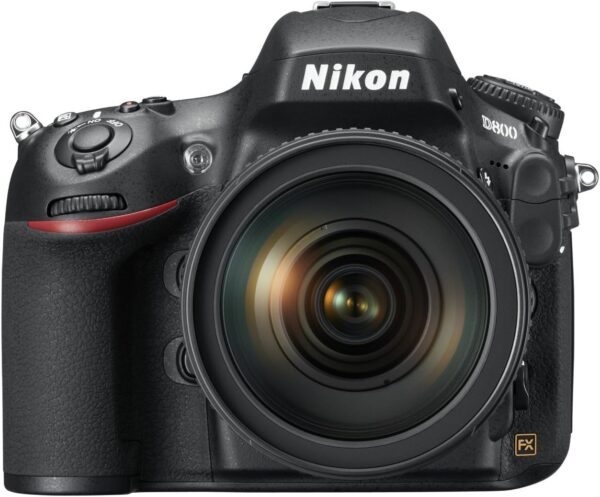 nikon d800 36.3 mp cmos fx format 數位單鏡反光相機(僅限機身)(舊型號)