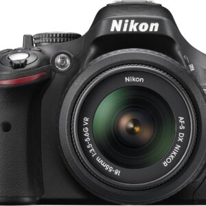 d5200 dslr 黑色套組 附 18 55 公釐鏡頭