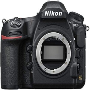 nikon d850 fx format 數位 slr 相機機身