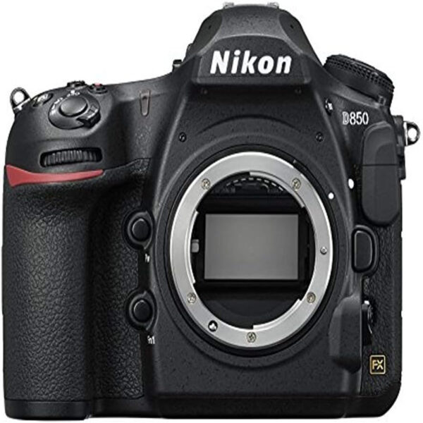 nikon d850 fx format 數位 slr 相機機身