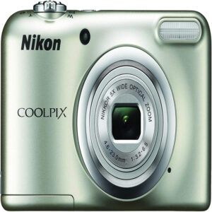 nikon coolpix a10,銀色