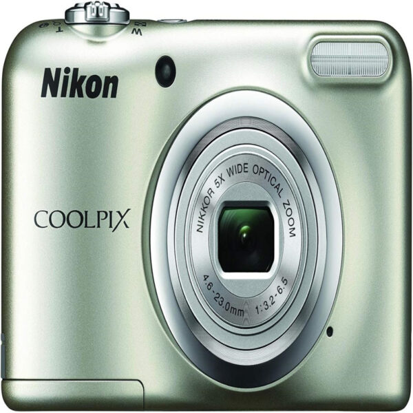 nikon coolpix a10,銀色