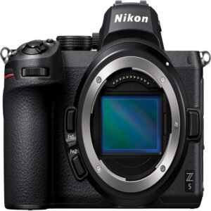 z 5 w/nikkor 僅機身