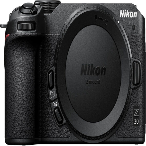 nikon z 30 | 我們最小巧輕便的無反光鏡靜態影像/攝影機 | nikon usa 型號 僅相機機身