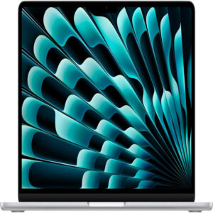 apple 2025 macbook air 13 吋筆記型電腦,附 m4 晶片,16gb 統一記憶體,1tb ssd 儲存空間 銀色