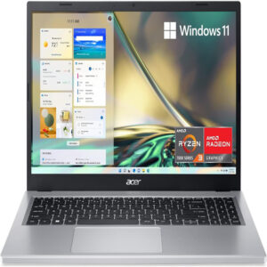 acer 宏碁 aspire 3 a315 24p r7vh 超薄筆記型電腦 | 15.6 吋 full hd | amd ryzen 3 7320u 四核心 | amd radeon graphics | 8gb lpddr5 | 128gb nvme ssd | wi fi 6 | windows 11 home