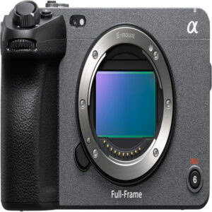 sony alpha | ilme fx3a | 全片幅影院線相機