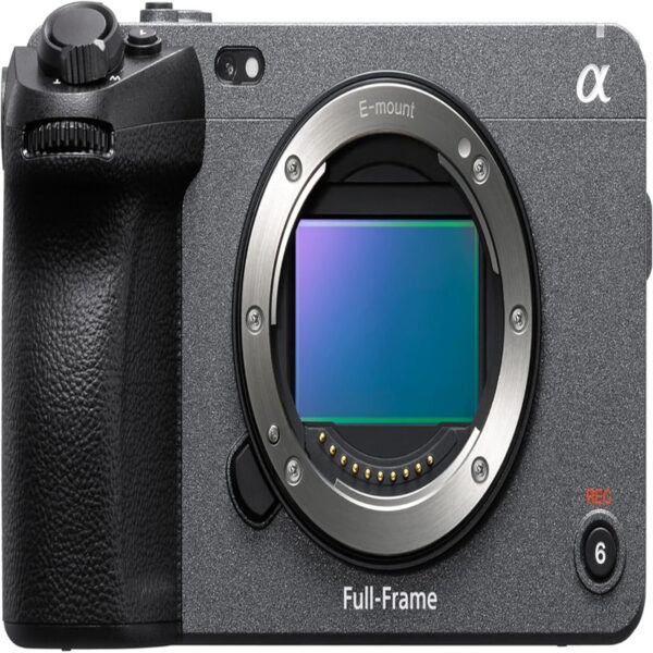 sony alpha | ilme fx3a | 全片幅影院線相機