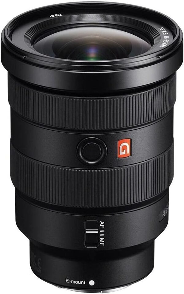 sony fx3 全片幅影院線相機,附 fe 16 35 公釐 f/2.8 gm (g master) e 接環鏡頭,廣角、高解析度,輕巧,適合數位影片