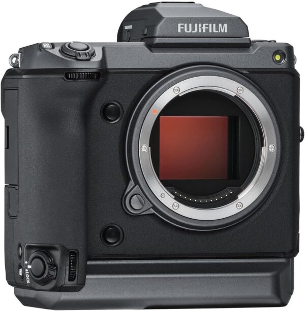 fujifilm gfx 100 102mp 中型數位相機(僅限本體),黑色
