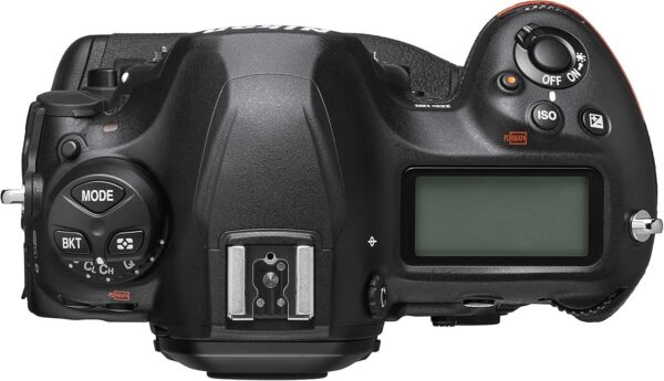 nikon d6 fx format 數位單反相機機身,黑色