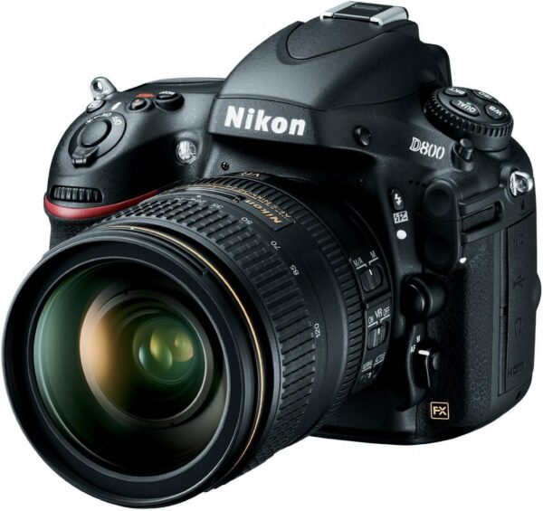 nikon d800 36.3 mp cmos fx format 數位單鏡反光相機(僅限機身)(舊型號)
