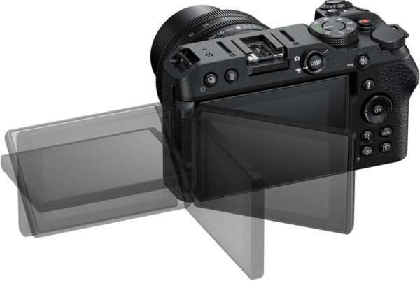 nikon z 30 | 我們最小巧輕便的無反光鏡靜態影像/攝影機 | nikon usa 型號 僅相機機身