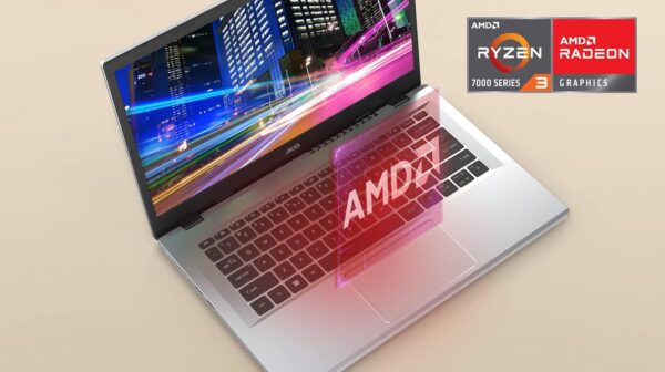 acer 宏碁 aspire 3 a315 24p r7vh 超薄筆記型電腦 | 15.6 吋 full hd | amd ryzen 3 7320u 四核心 | amd radeon graphics | 8gb lpddr5 | 128gb nvme ssd | wi fi 6 | windows 11 home