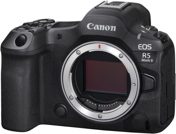 canon 佳能 eos r5 mark ii 機身