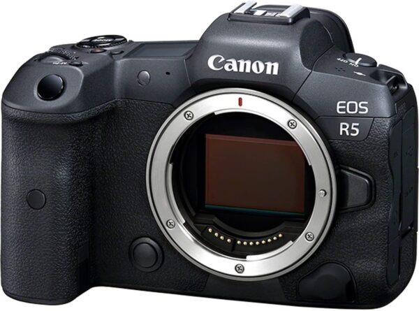 canon 佳能 eos r5