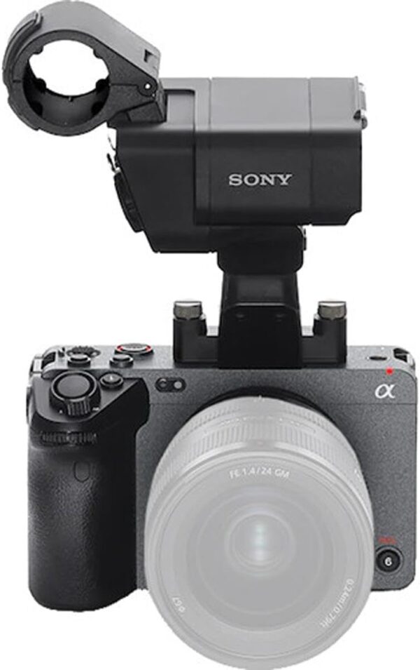 sony fx3 全片幅影院線相機,附 fe 16 35 公釐 f/2.8 gm (g master) e 接環鏡頭,廣角、高解析度,輕巧,適合數位影片