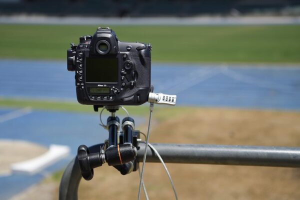 nikon d6 fx format 數位單反相機機身,黑色