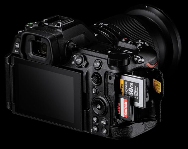 nikon z6 iii | 全片幅無反光鏡靜態影像/攝影機,附 6k/60p 內部 raw 錄製 | nikon usa 型號