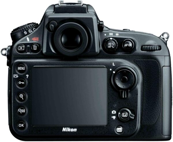 nikon d800 36.3 mp cmos fx format 數位單鏡反光相機(僅限機身)(舊型號)