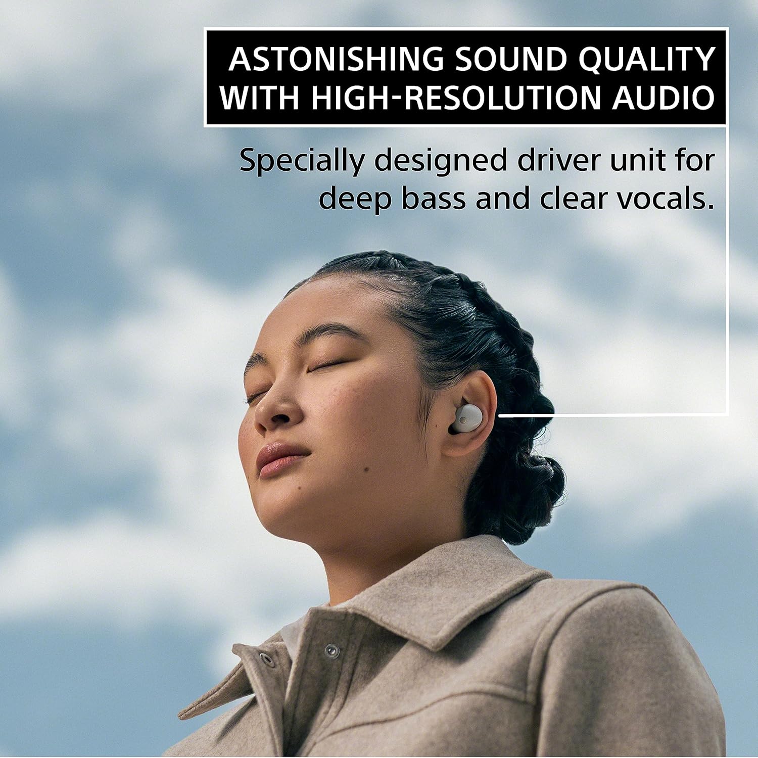 sony wf 1000xm5 最佳真正無線藍牙降噪耳塞和入耳式耳機,內建 alexa ,黑色