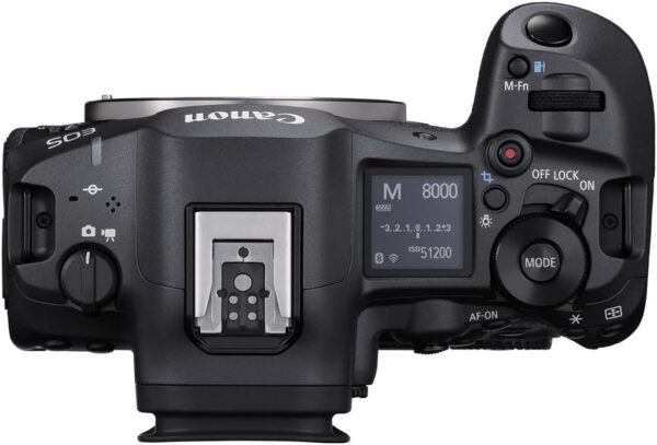 canon 佳能 eos r5 mark ii 機身