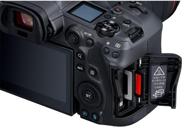canon 佳能 eos r5