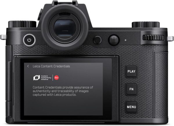 leica sl3 s 無反光鏡相機(黑色) #10643