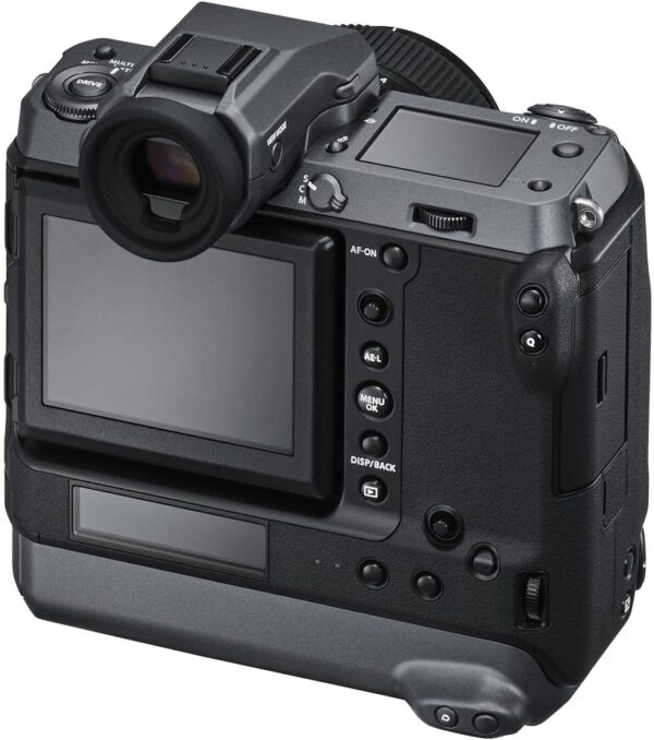 fujifilm gfx 100 102mp 中型數位相機(僅限本體),黑色