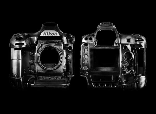nikon d6 fx format 數位單反相機機身,黑色