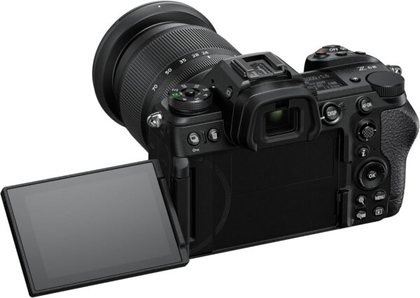 nikon z6 iii | 全片幅無反光鏡靜態影像/攝影機,附 6k/60p 內部 raw 錄製 | nikon usa 型號