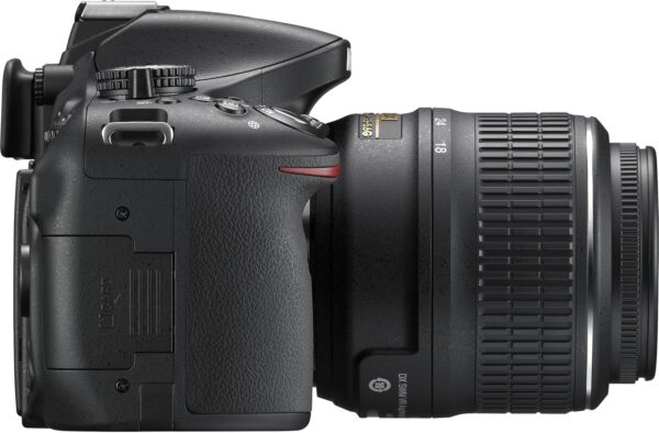 d5200 dslr 黑色套組 附 18 55 公釐鏡頭