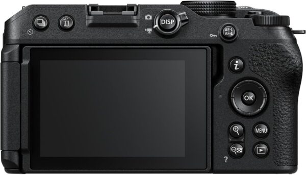 nikon z 30 | 我們最小巧輕便的無反光鏡靜態影像/攝影機 | nikon usa 型號 僅相機機身