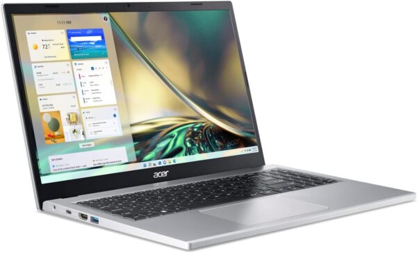 acer 宏碁 aspire 3 a315 24p r7vh 超薄筆記型電腦 | 15.6 吋 full hd | amd ryzen 3 7320u 四核心 | amd radeon graphics | 8gb lpddr5 | 128gb nvme ssd | wi fi 6 | windows 11 home