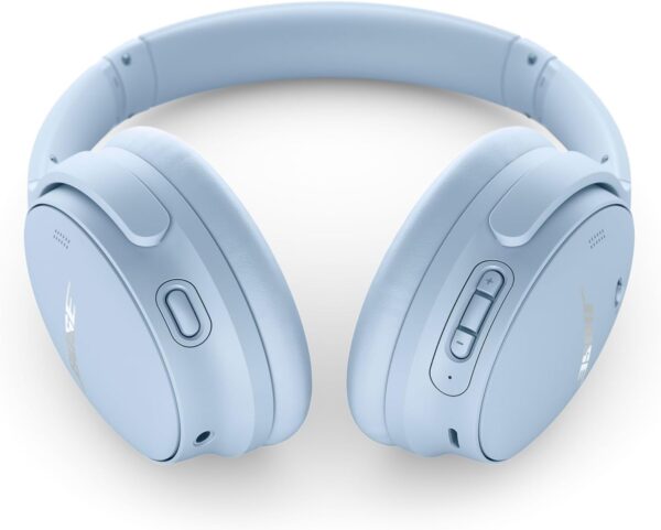 bose quietcomfort 無線降噪耳罩式耳機 月光石藍