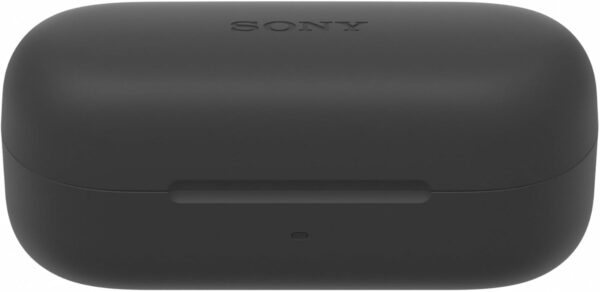 sony 索尼 wf c510 真無線入耳式藍牙耳機,附長達 22 小時電池,多點連接,麥克風和ipx4 防水,黑色 全新
