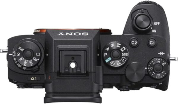 sony alpha 1 全片幅可互換鏡頭無反光鏡相機
