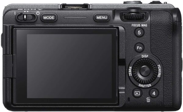 sony fx3 全片幅影院線相機,附 fe 16 35 公釐 f/2.8 gm (g master) e 接環鏡頭,廣角、高解析度,輕巧,適合數位影片