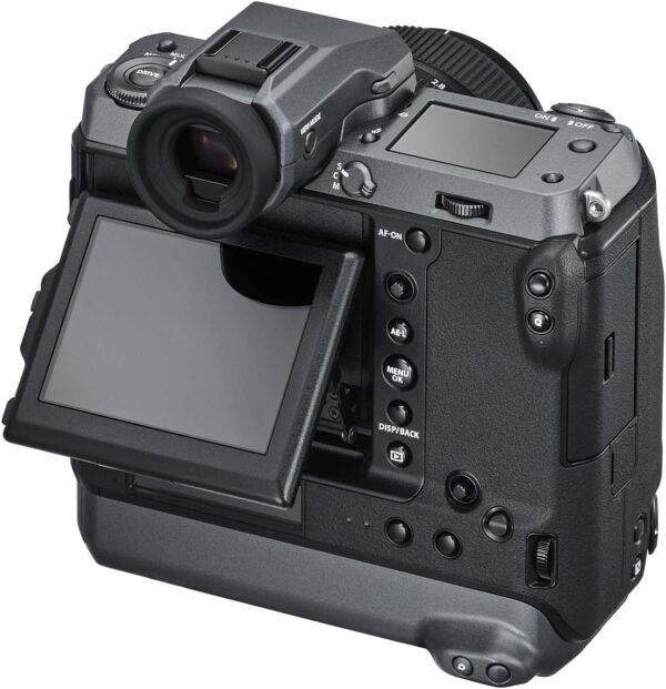 fujifilm gfx 100 102mp 中型數位相機(僅限本體),黑色