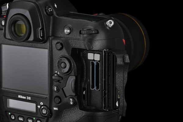 nikon d6 fx format 數位單反相機機身,黑色