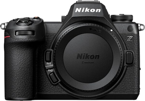 nikon z6 iii | 全片幅無反光鏡靜態影像/攝影機,附 6k/60p 內部 raw 錄製 | nikon usa 型號