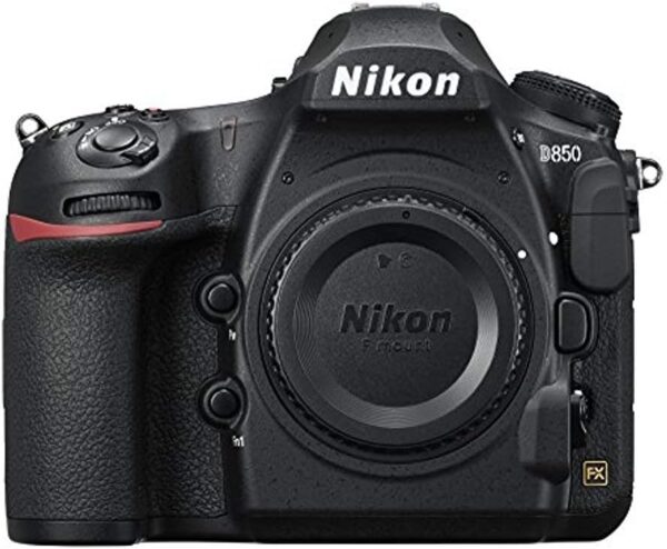 nikon d850 fx format 數位 slr 相機機身