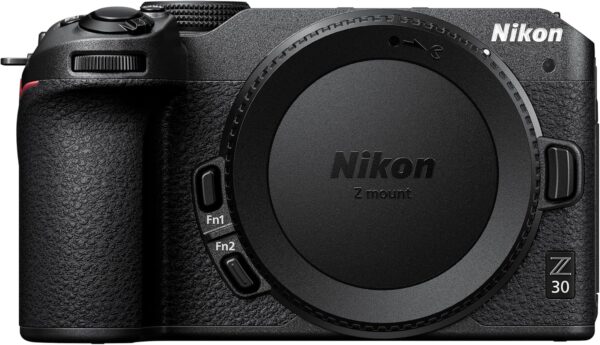 nikon z 30 | 我們最小巧輕便的無反光鏡靜態影像/攝影機 | nikon usa 型號 僅相機機身
