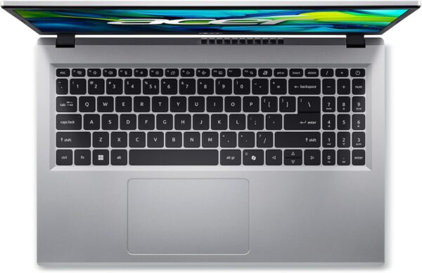 acer 宏碁 aspire go 15 ai ready 筆記型電腦 | 15.6 吋 full hd (1920 x 1080) ips 顯示器 | intel core 3 處理器 n355 | intel graphics | 8gb ddr5 | 128gb ufs | wi fi 6 | windows 11 home in s 模式 | ag15 32p 39r2